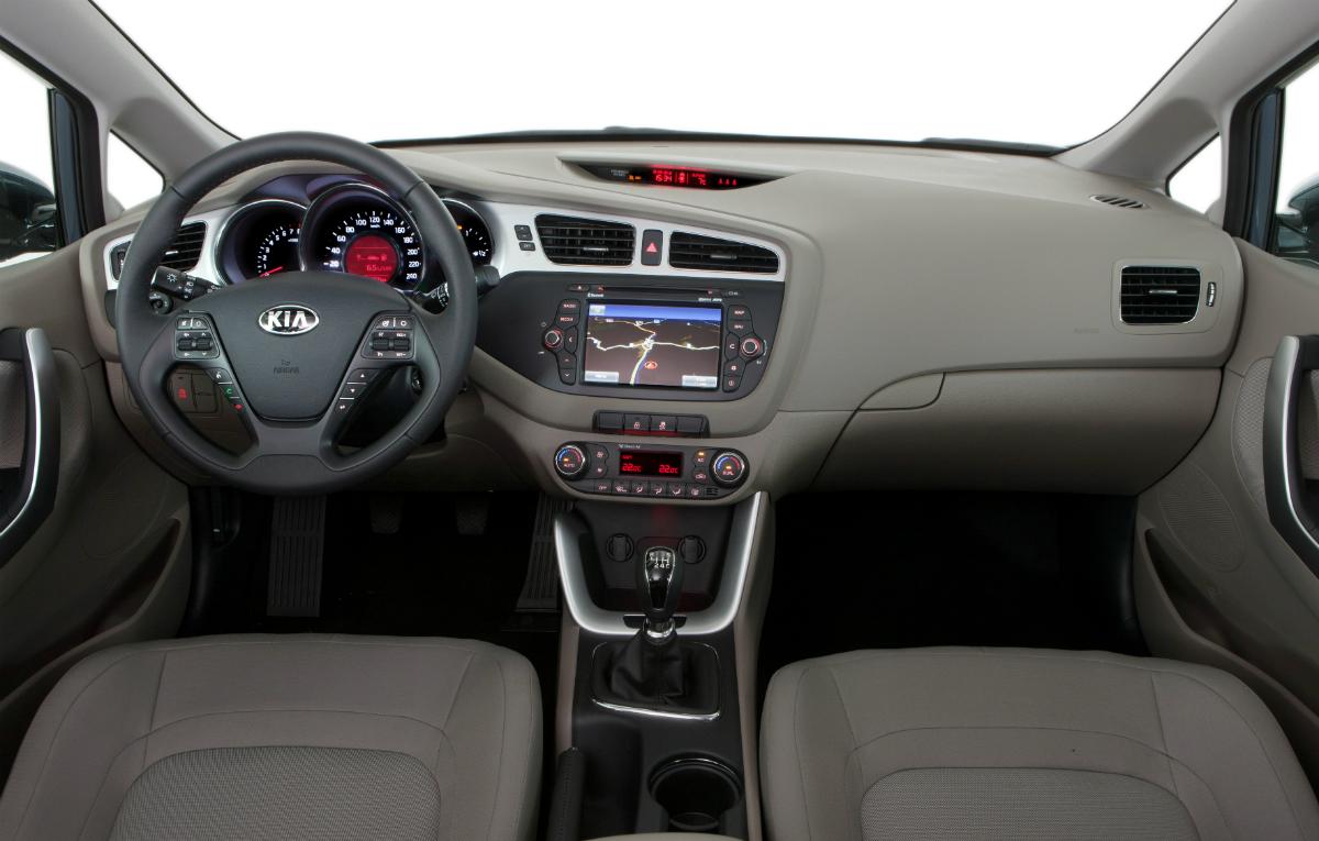 Kia cee’d 1.6 CRDi VGT Otomatik Concept Plus