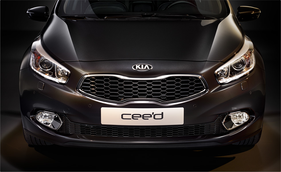 Kia cee’d 1.6 CRDi VGT Otomatik Concept Plus