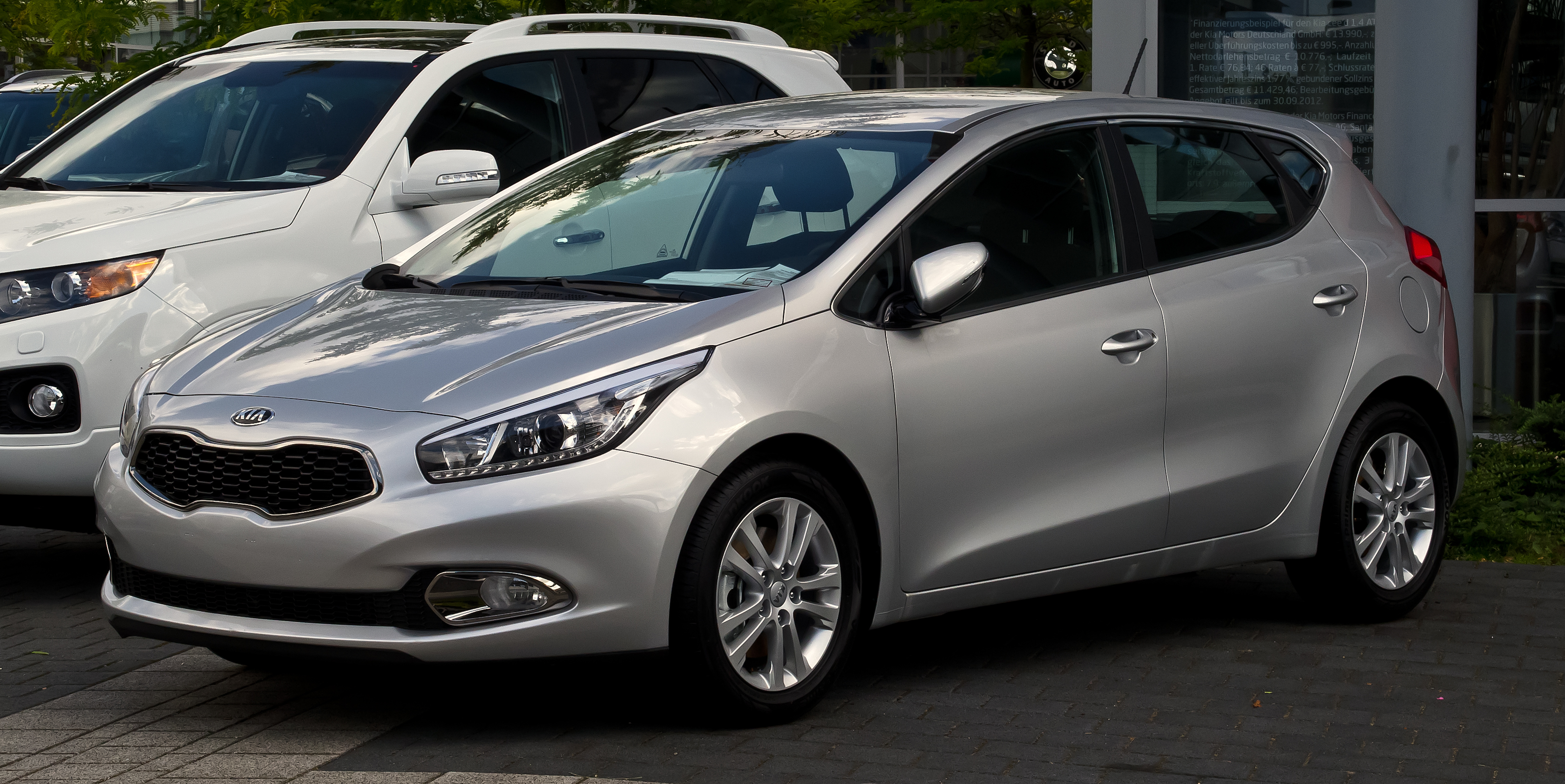 Kia cee’d 1.6 CRDi VGT Otomatik Concept Plus