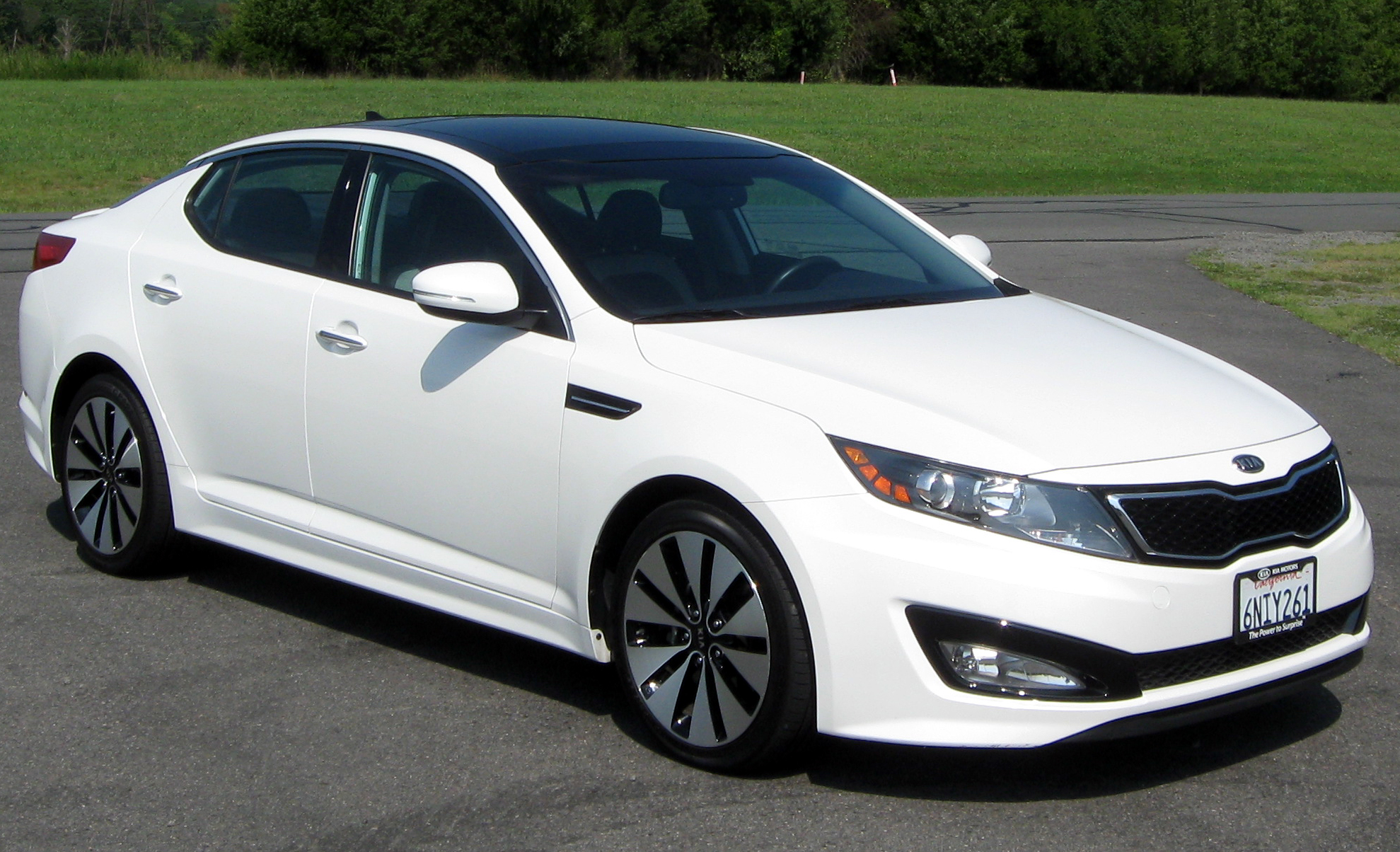 Kia Optima 1.7 CRDI Otomatik