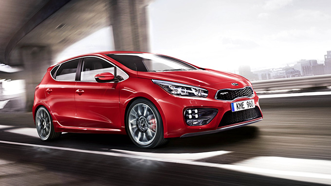 Kia cee’d 1.6 CRDi VGT Otomatik Concept Plus