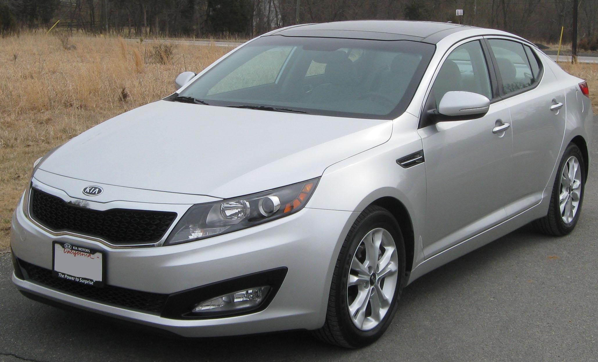 Kia Optima 1.7 CRDI Otomatik