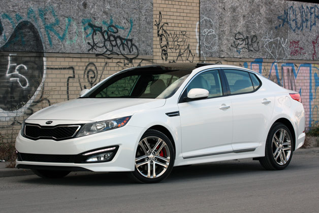 Kia Optima 1.7 CRDI Otomatik