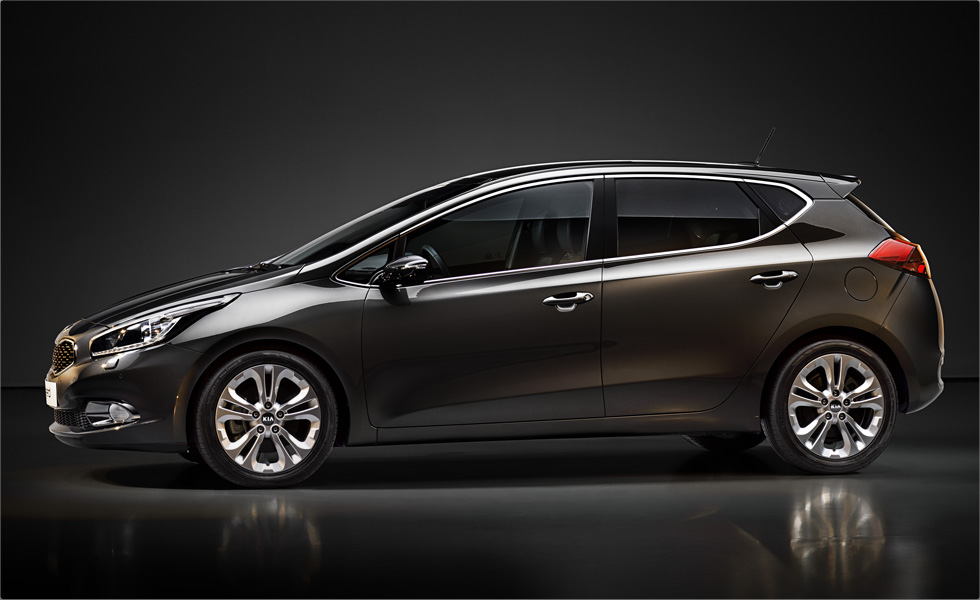 Kia cee’d 1.6 CRDi VGT Otomatik Concept Plus