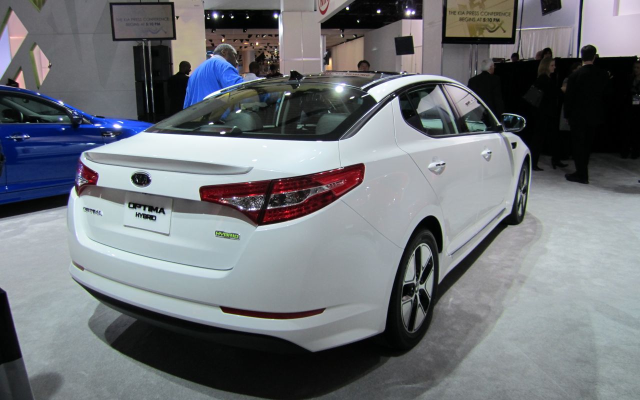 Kia Optima 1.7 CRDI Otomatik