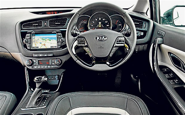 Kia cee’d 1.6 CRDi VGT Otomatik Concept Plus