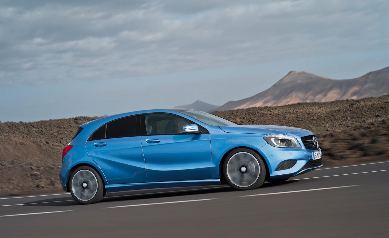 MERCEDES-BENZ A 180 CDI STYLE