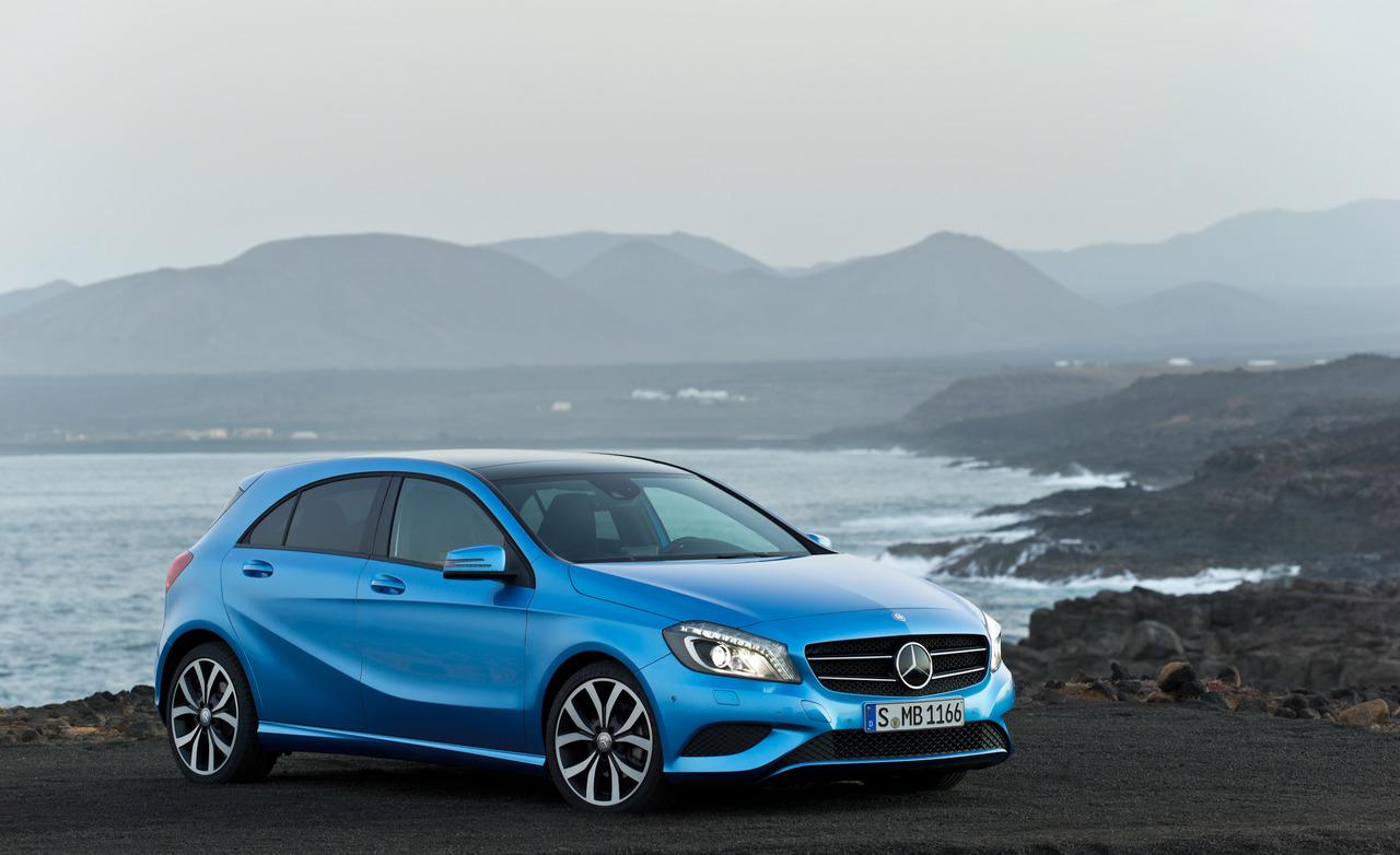 MERCEDES-BENZ A 180 CDI STYLE