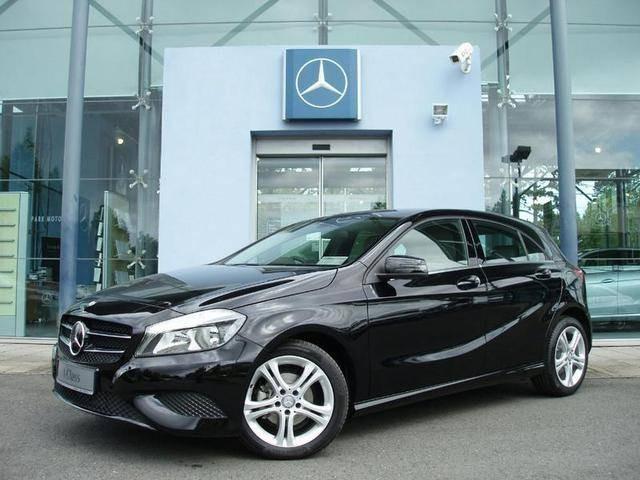 MERCEDES-BENZ A 180 CDI STYLE