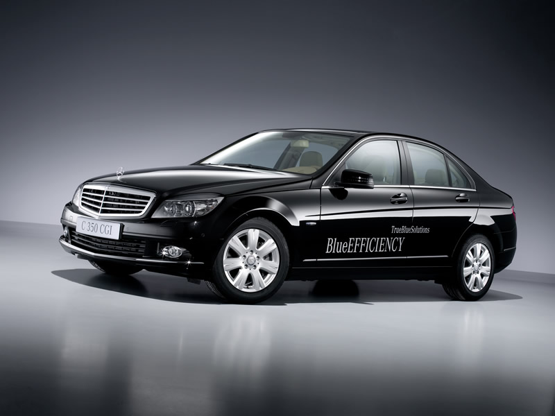 MERCEDES-BENZ C 180 SEDAN