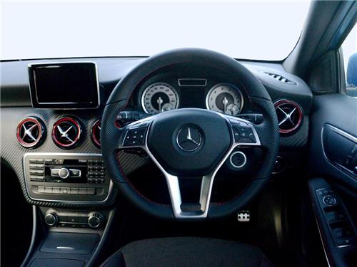 MERCEDES-BENZ A 180 CDI STYLE