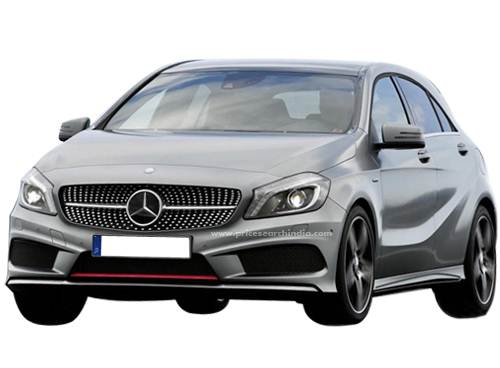 MERCEDES-BENZ A 180 CDI STYLE
