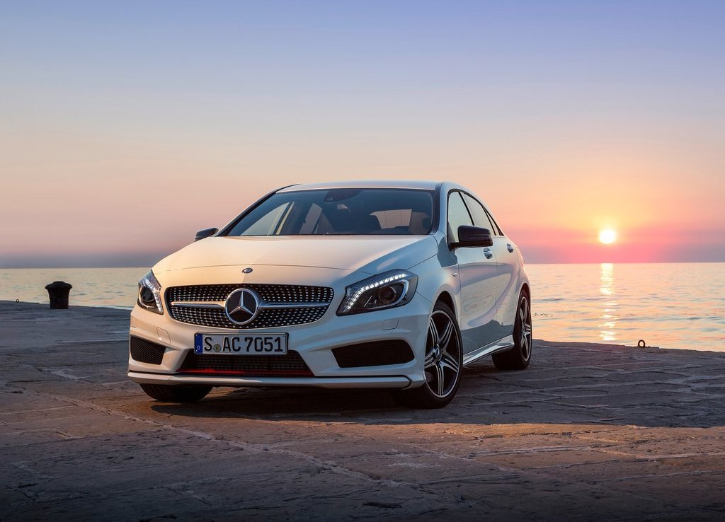 MERCEDES-BENZ A 180 CDI STYLE