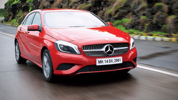 MERCEDES-BENZ A 180 CDI STYLE