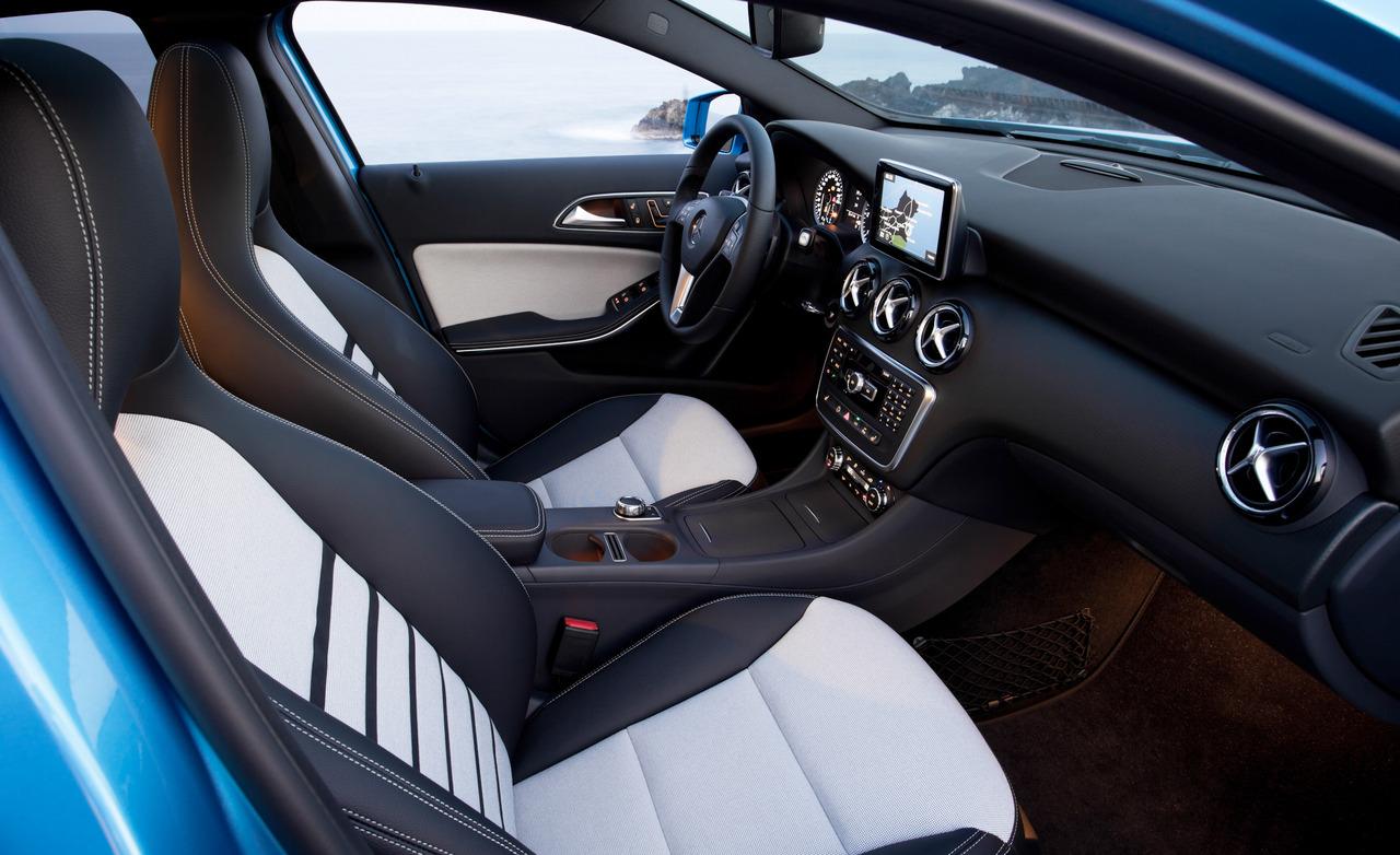 MERCEDES-BENZ A 180 CDI STYLE