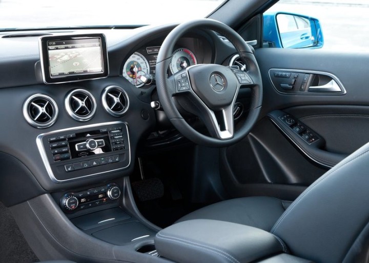 MERCEDES-BENZ A 180 CDI STYLE