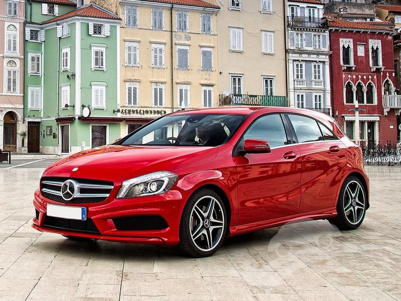 MERCEDES-BENZ A 180 CDI STYLE