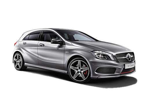 MERCEDES-BENZ A 180 CDI STYLE