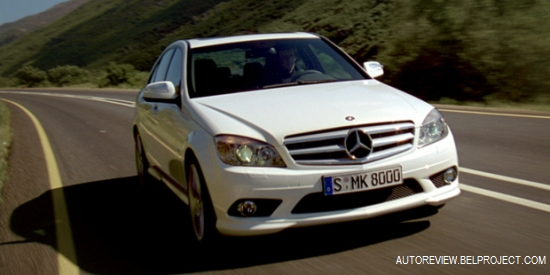 MERCEDES-BENZ C 180 SEDAN