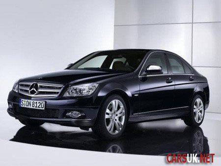 MERCEDES-BENZ C 180 SEDAN
