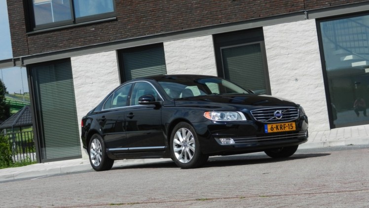 Volvo S80 D2 Powershift
