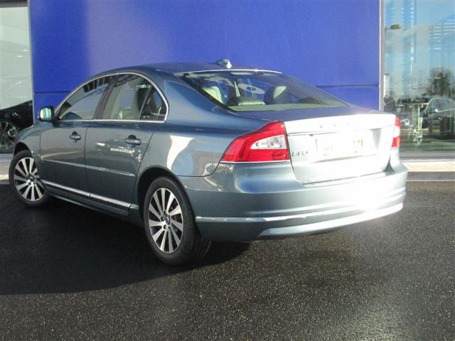 Volvo S80 D2 Powershift
