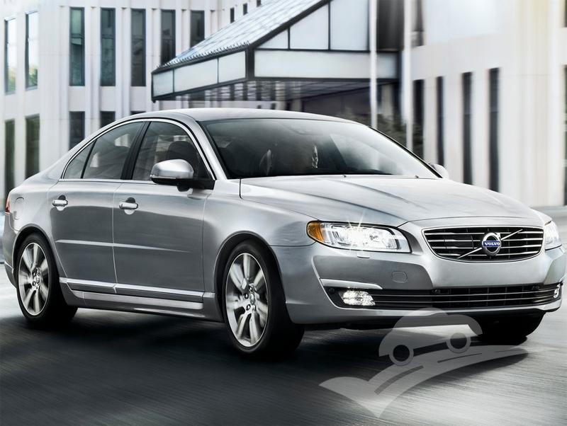 Volvo S80 D2 Powershift