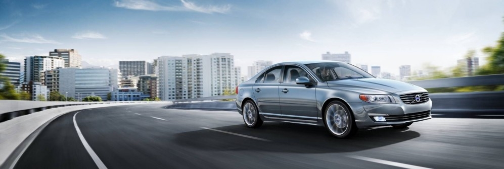 Volvo S80 D2 Powershift