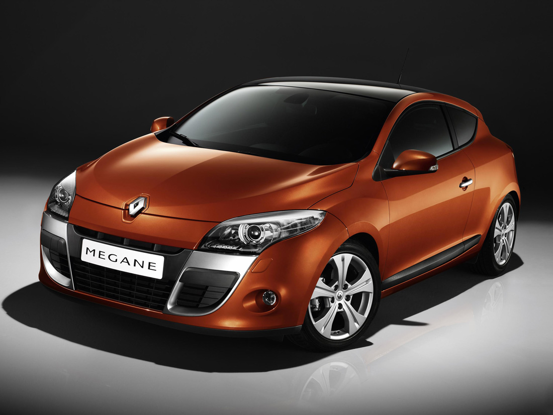 Renault Megane Play Edition