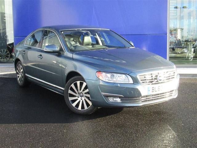 Volvo S80 D2 Powershift