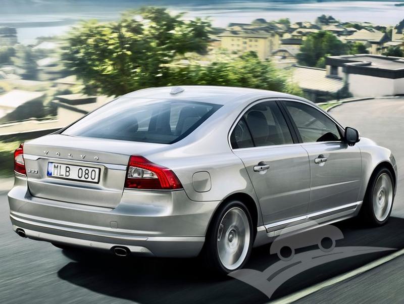 Volvo S80 D2 Powershift