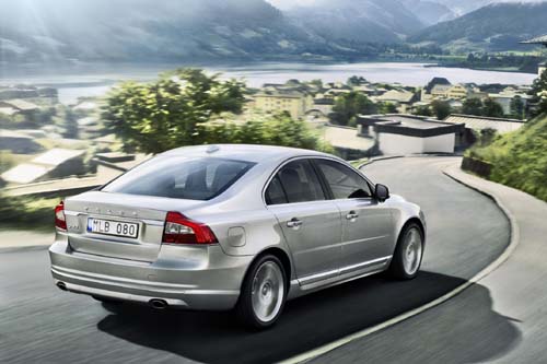 Volvo S80 D2 Powershift