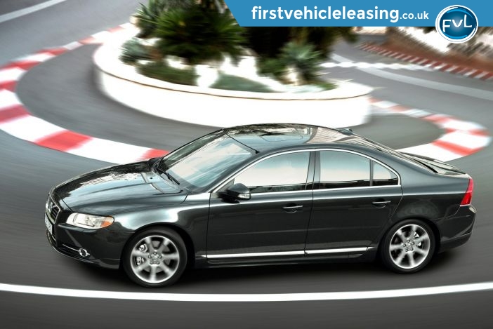 Volvo S80 D2 Powershift