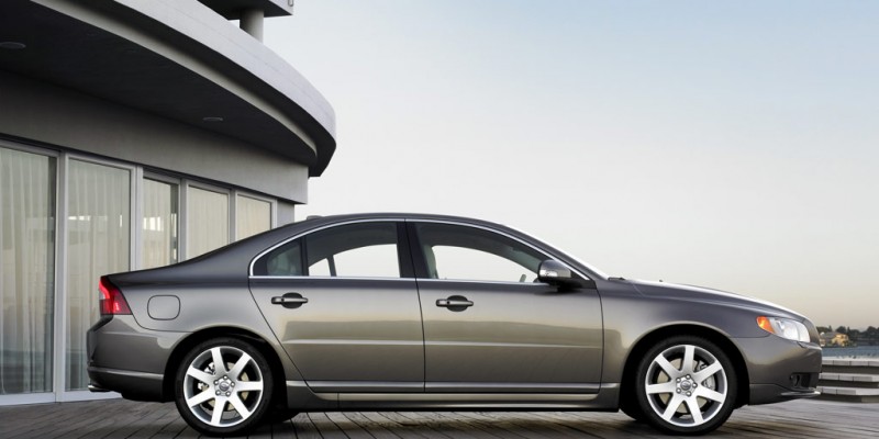 Volvo S80 D2 Powershift