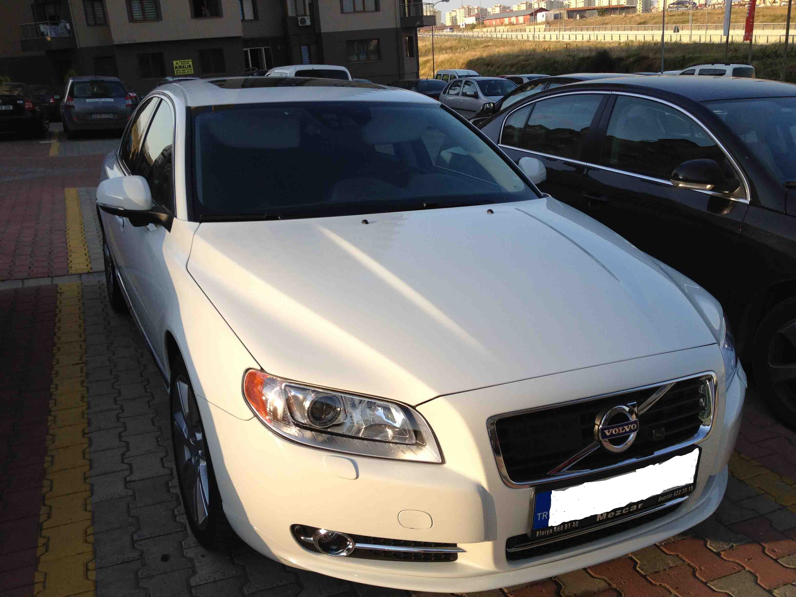 Volvo S80 D2 Powershift