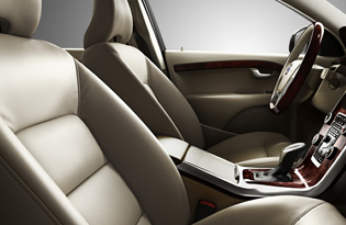 Volvo S80 D2 Powershift