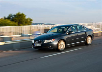 Volvo S80 D2 Powershift