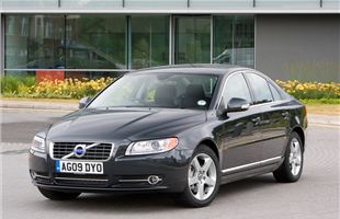 Volvo S80 D2 Powershift