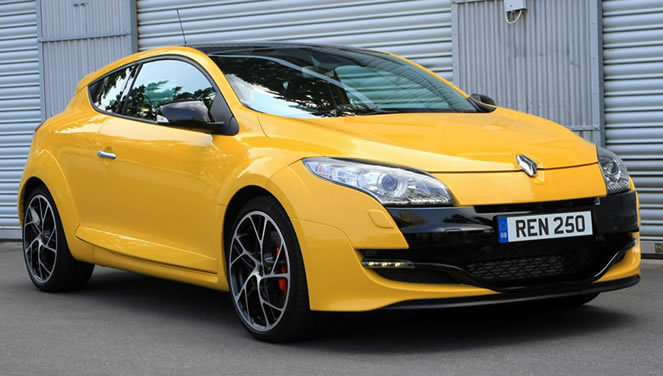 Renault Megane Play Edition
