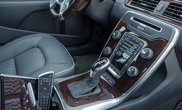 Volvo S80 D2 Powershift