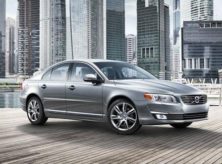 Volvo S80 D2 Powershift