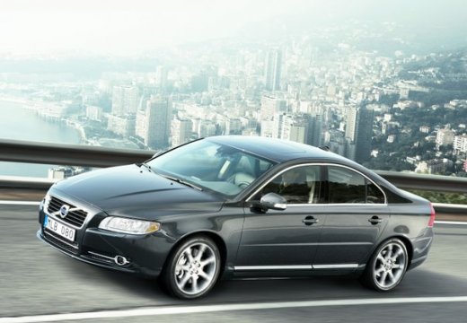 Volvo S80 D2 Powershift