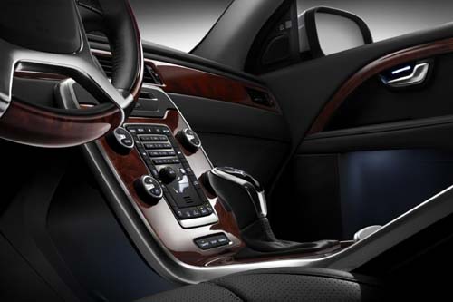 Volvo S80 D2 Powershift