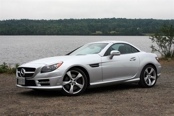 Hafif AMG : SLK 250