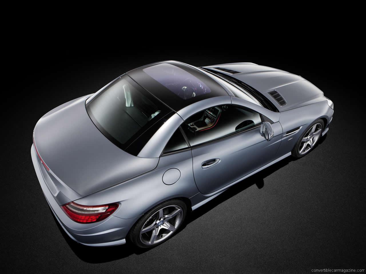 Hafif AMG : SLK 250