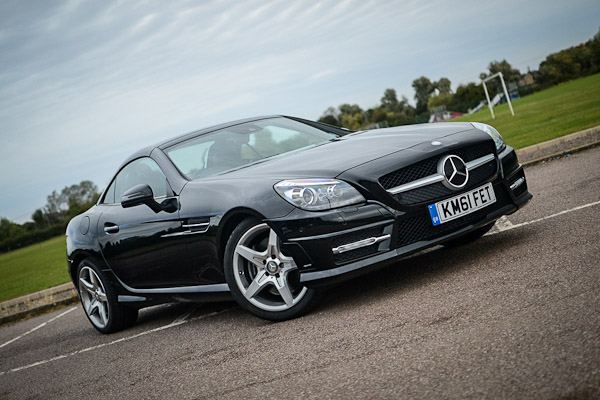 Hafif AMG : SLK 250