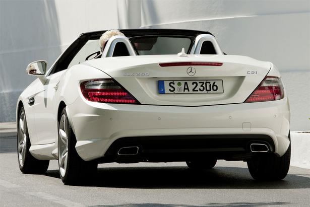 Hafif AMG : SLK 250