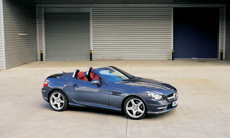 Hafif AMG : SLK 250