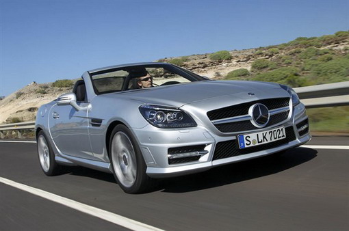 Hafif AMG : SLK 250
