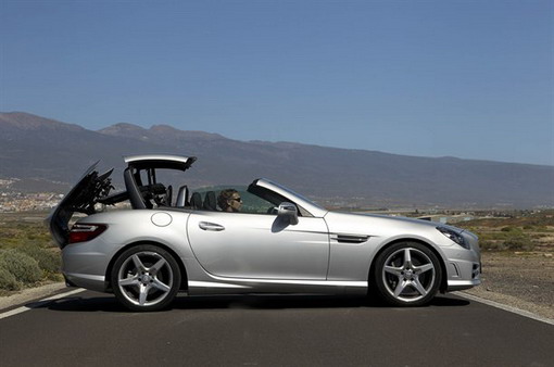 Hafif AMG : SLK 250